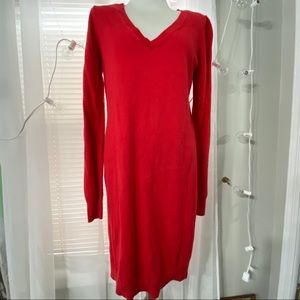 Old navy sweater dress